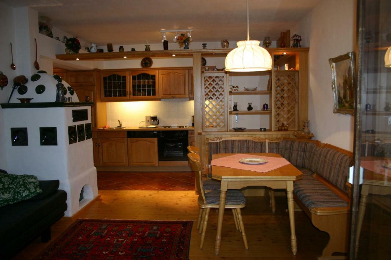 Nr. 15 Haus Konradgut Appartement